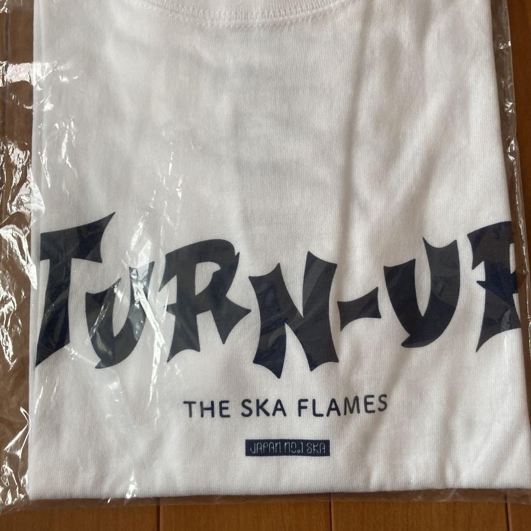 Amazon.co.jp: ska flames Tシャツ Mサイズ : おもちゃ